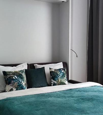 Apartamenty Comfort Na Alejach Jerozolimskich วอร์ซอ ภายนอก รูปภาพ