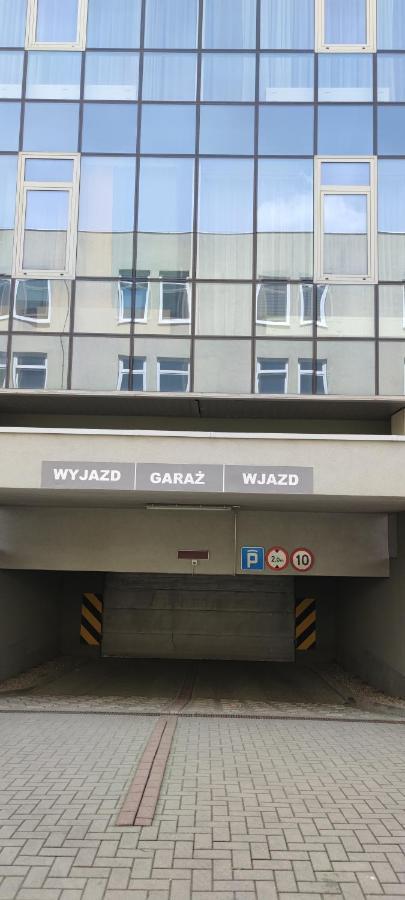 Apartamenty Comfort Na Alejach Jerozolimskich วอร์ซอ ภายนอก รูปภาพ