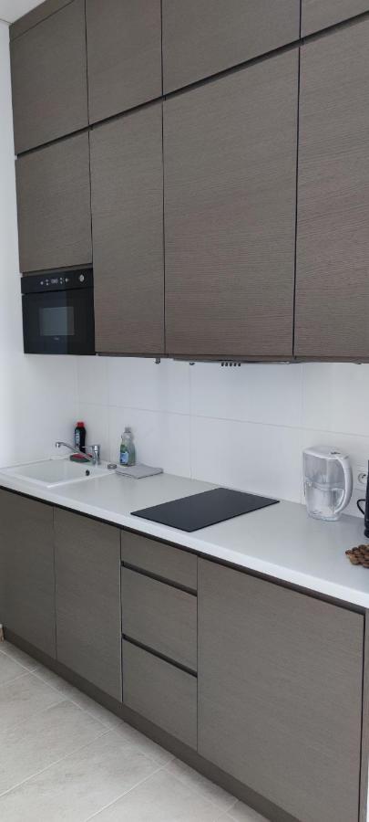 Apartamenty Comfort Na Alejach Jerozolimskich วอร์ซอ ภายนอก รูปภาพ