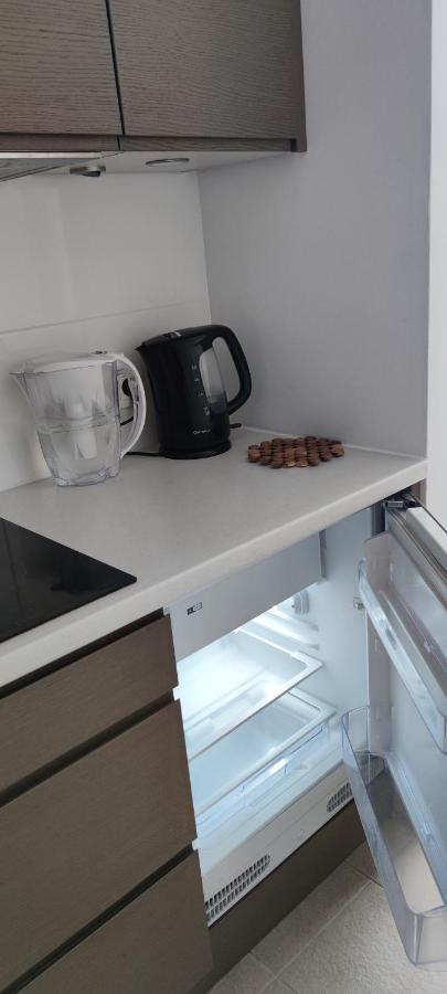 Apartamenty Comfort Na Alejach Jerozolimskich วอร์ซอ ภายนอก รูปภาพ
