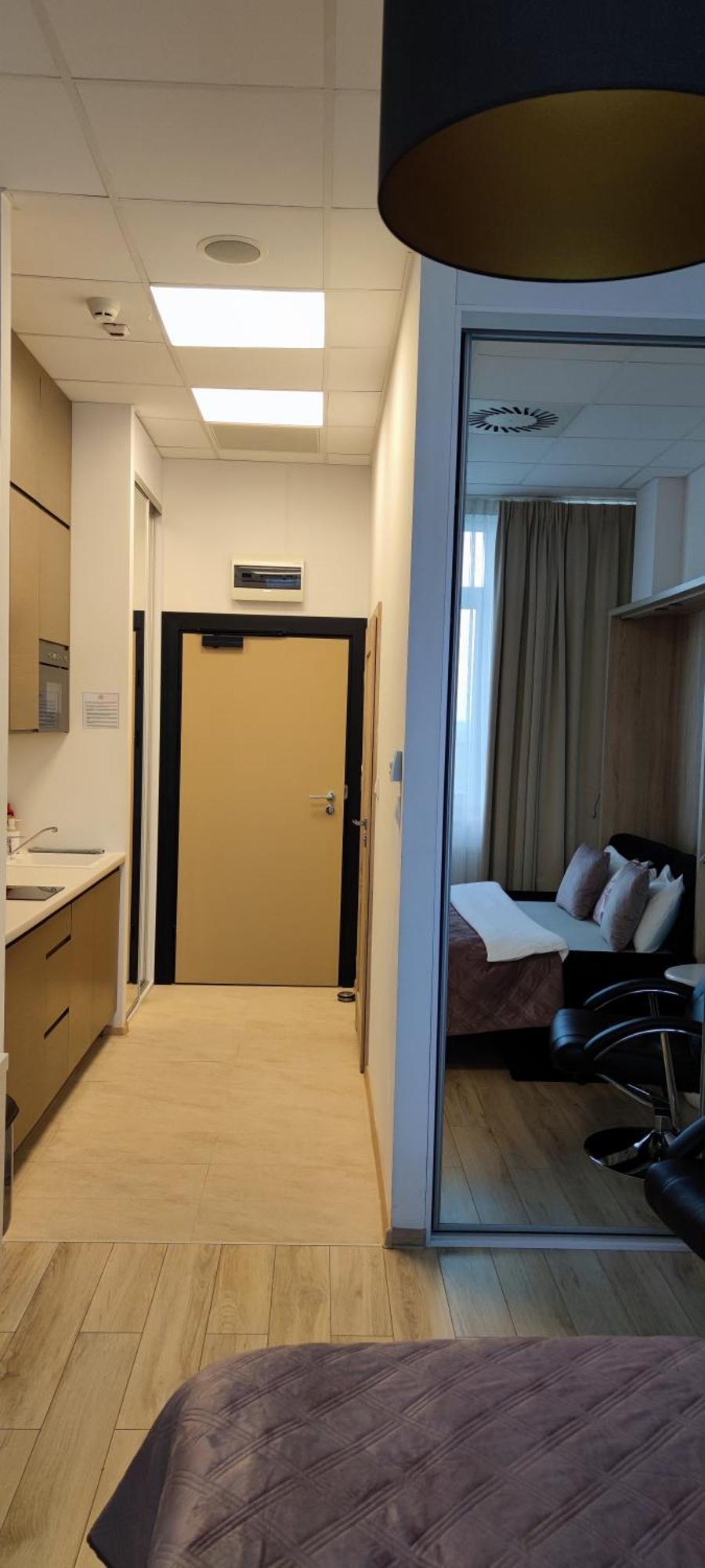 Apartamenty Comfort Na Alejach Jerozolimskich วอร์ซอ ภายนอก รูปภาพ